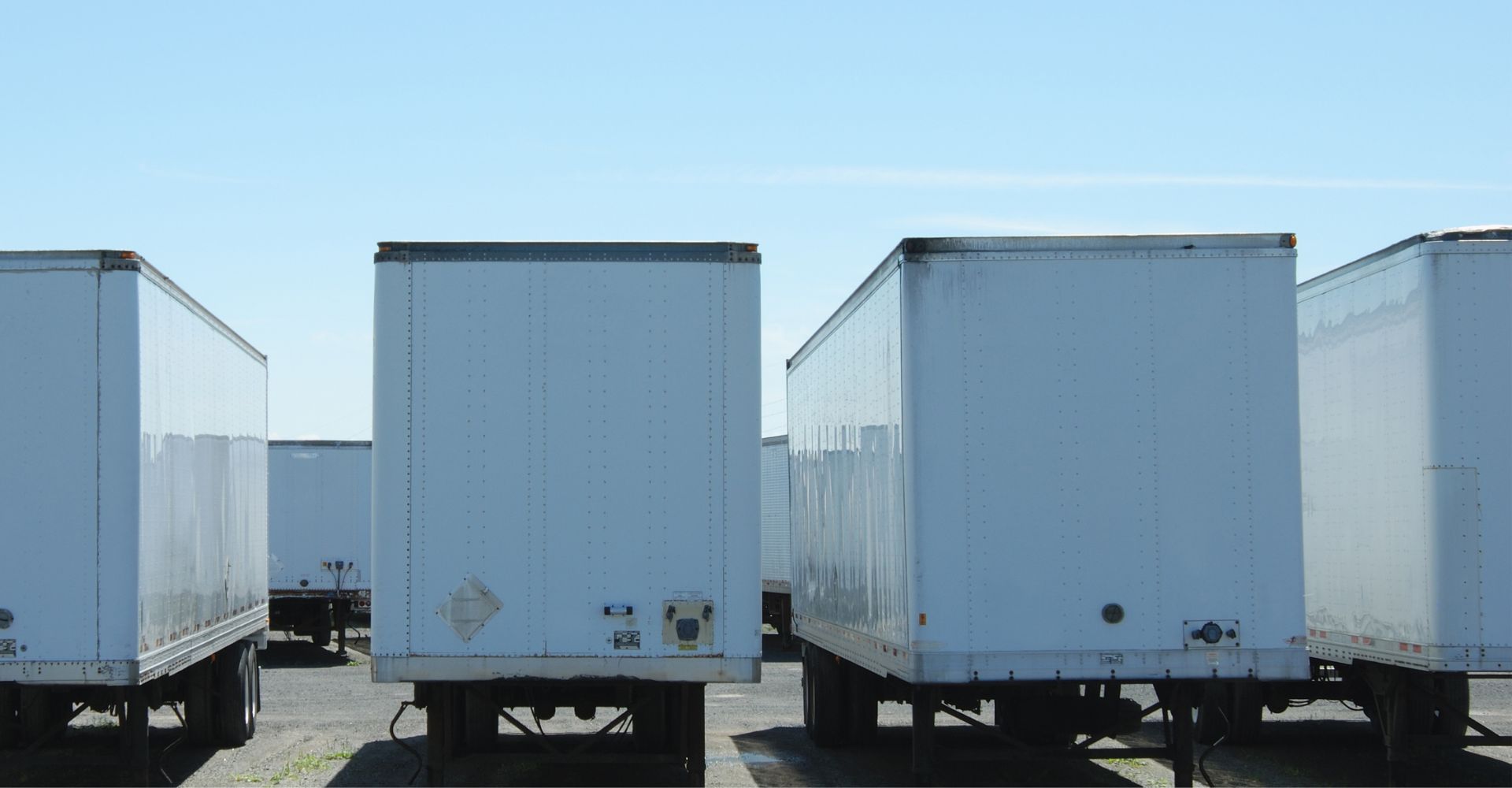 Semi Truck Trailer Pressure Washing Services wide