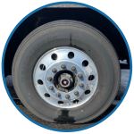 Aluminum Wheels Circle